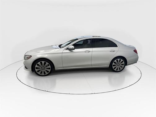 2018 Mercedes-Benz E-Class E 300