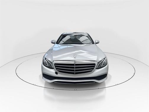 2018 Mercedes-Benz E-Class E 300