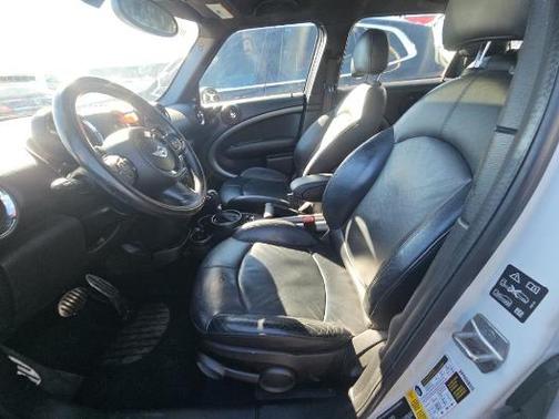 2016 MINI Countryman Cooper S ALL4