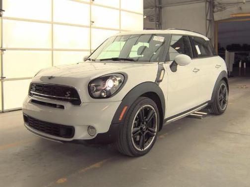 2016 MINI Countryman Cooper S ALL4