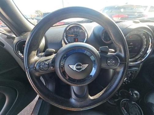 2016 MINI Countryman Cooper S ALL4