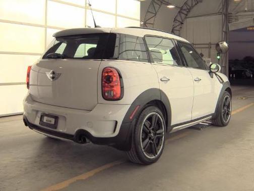 2016 MINI Countryman Cooper S ALL4