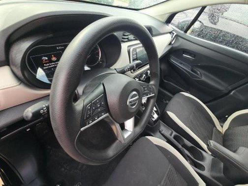 2021 Nissan Versa 1.6 SV