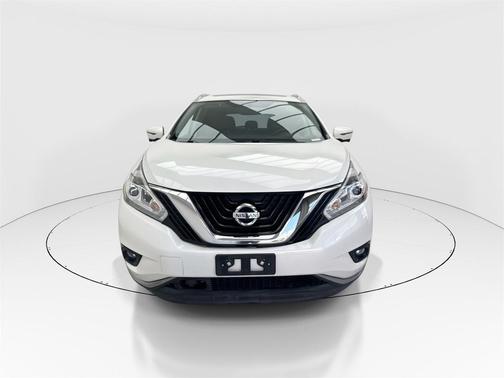 2016 Nissan Murano Platinum