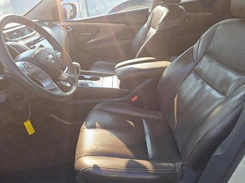 2016 Nissan Murano Platinum