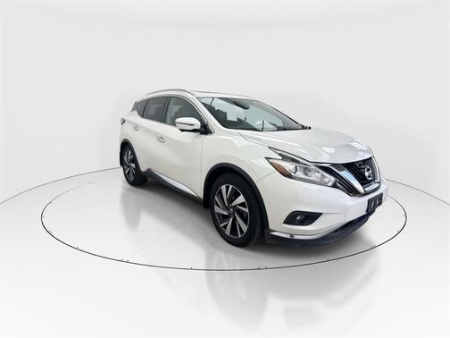 2016 Nissan Murano Platinum