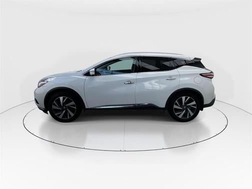 2016 Nissan Murano Platinum