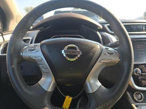 2016 Nissan Murano Platinum