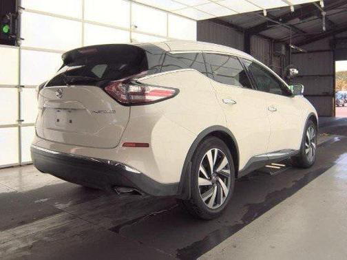 2016 Nissan Murano Platinum