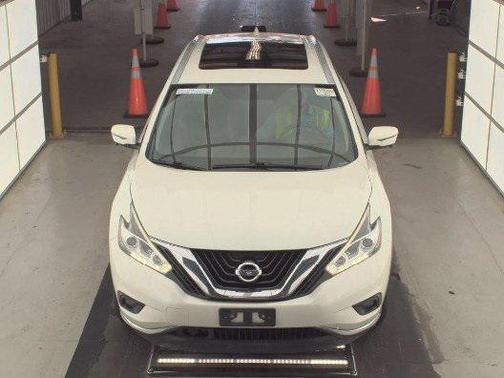 2016 Nissan Murano Platinum