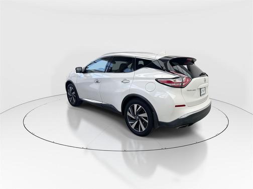 2016 Nissan Murano Platinum