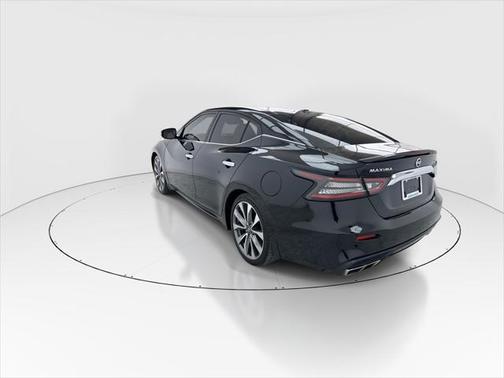 2020 Nissan Maxima 3.5 Platinum