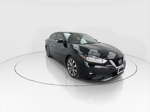 2020 Nissan Maxima 3.5 Platinum