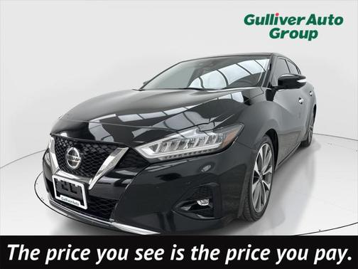 2020 Nissan Maxima 3.5 Platinum