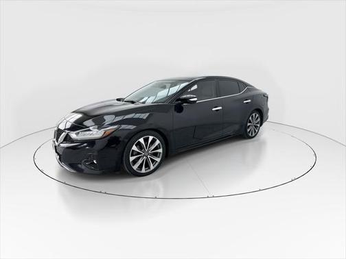 2020 Nissan Maxima 3.5 Platinum