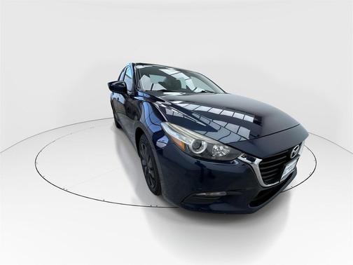 2017 Mazda Mazda3 Sport