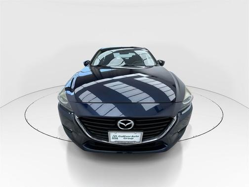 2017 Mazda Mazda3 Sport