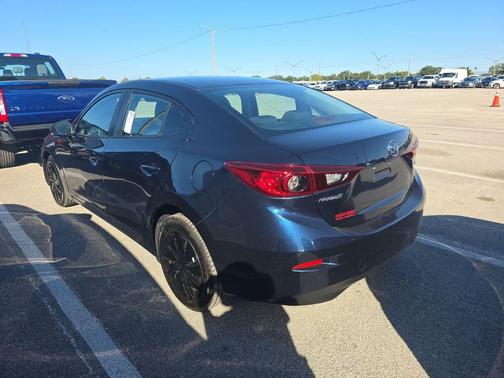 2017 Mazda Mazda3 Sport