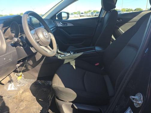 2017 Mazda Mazda3 Sport
