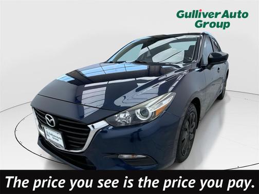 2017 Mazda Mazda3 Sport