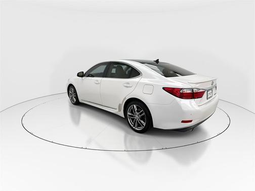 2015 Lexus ES 350 Base