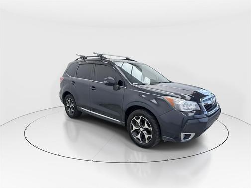 2016 Subaru Forester 2.0XT Touring