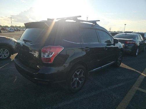 2016 Subaru Forester 2.0XT Touring