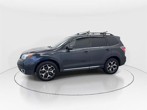 2016 Subaru Forester 2.0XT Touring