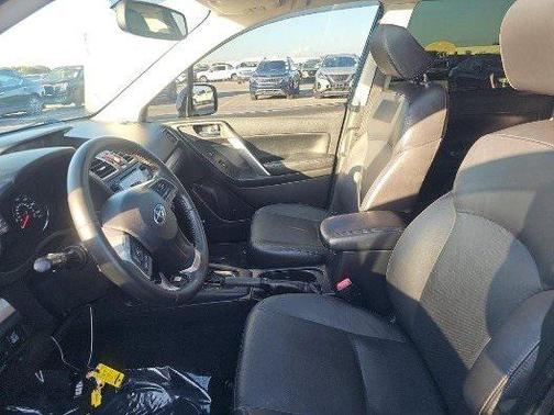 2016 Subaru Forester 2.0XT Touring