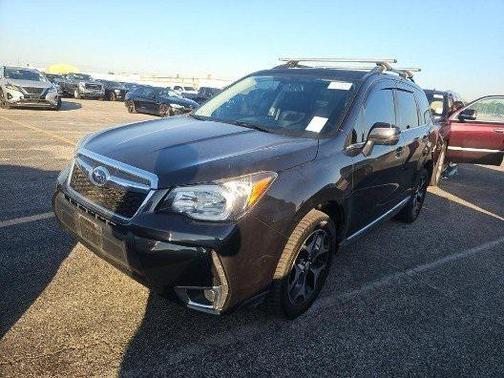 2016 Subaru Forester 2.0XT Touring