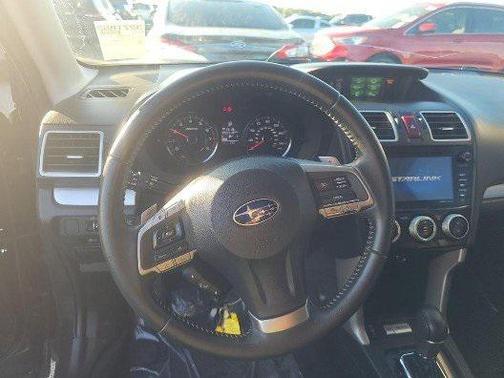 2016 Subaru Forester 2.0XT Touring