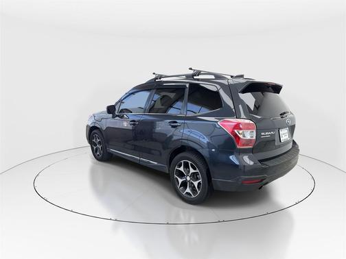 2016 Subaru Forester 2.0XT Touring