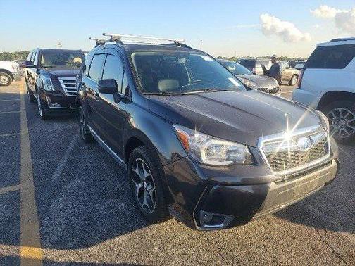 2016 Subaru Forester 2.0XT Touring