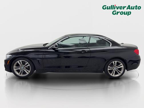 2016 BMW 428 i SULEV
