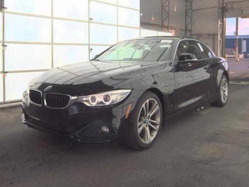 2016 BMW 428 i SULEV
