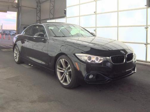 2016 BMW 428 i SULEV