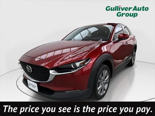 2021 Mazda CX-30 Select