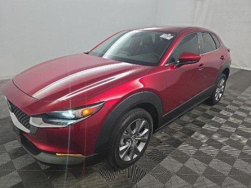 2021 Mazda CX-30 Select