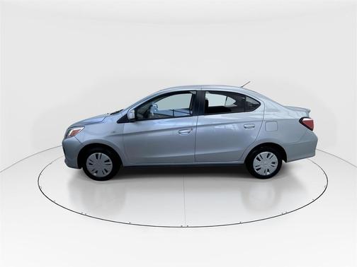 2024 Mitsubishi Mirage G4 ES