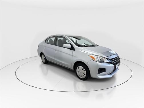 2024 Mitsubishi Mirage G4 ES
