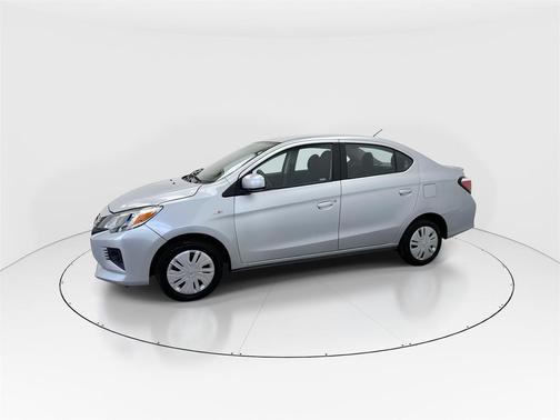 2024 Mitsubishi Mirage G4 ES