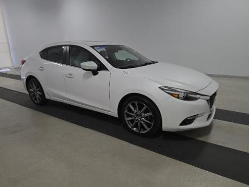 2018 Mazda Mazda3 Grand Touring