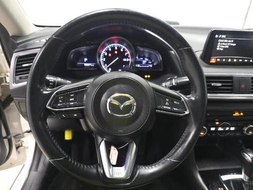 2018 Mazda Mazda3 Grand Touring