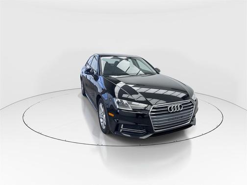 2018 Audi A4 2.0T Premium