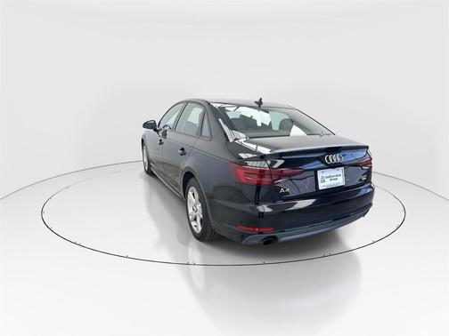 2018 Audi A4 2.0T Premium