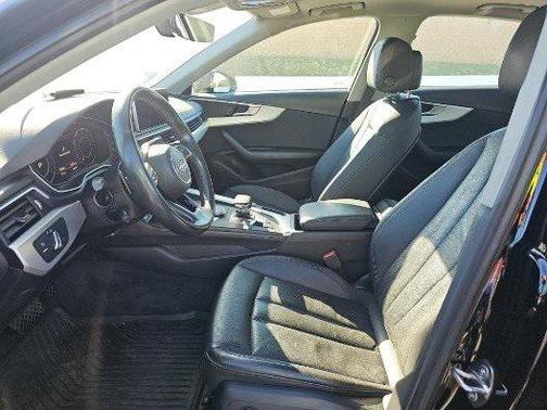 2018 Audi A4 2.0T Premium