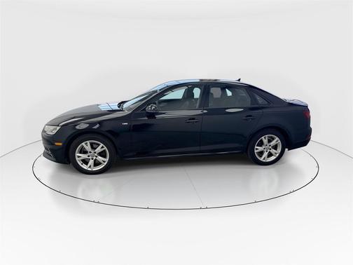 2018 Audi A4 2.0T Premium