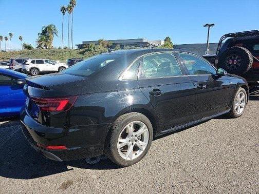 2018 Audi A4 2.0T Premium