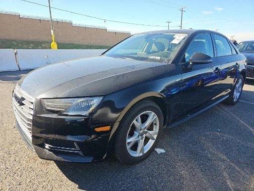 2018 Audi A4 2.0T Premium