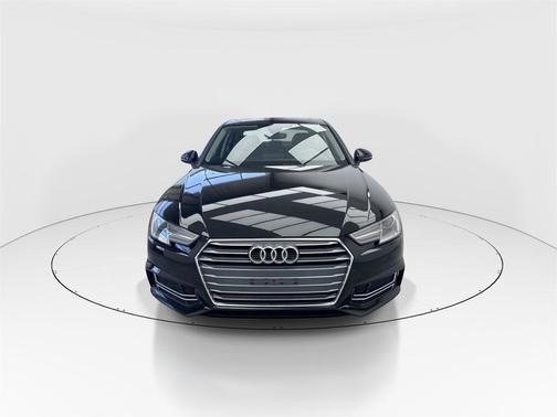 2018 Audi A4 2.0T Premium